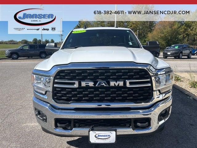 2022 RAM 2500 Big Horn Crew Cab 4x4 64 Box 2022 RAM 2500 Big Horn Crew Cab 4x4 64 Box