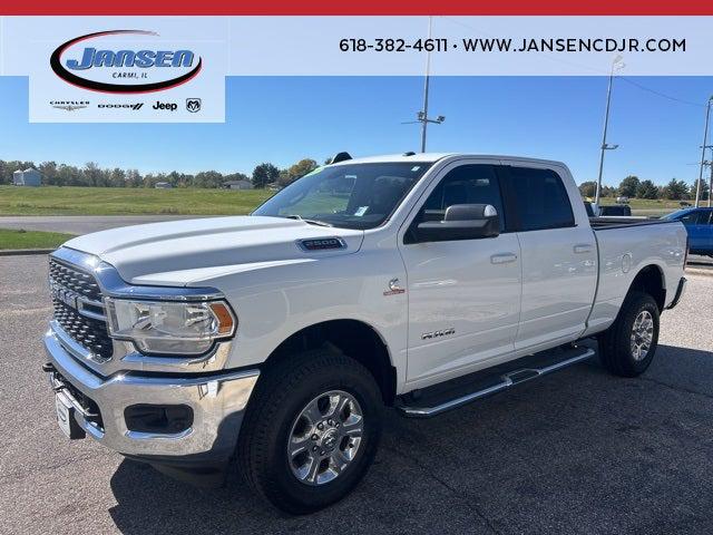 2022 RAM 2500 Big Horn Crew Cab 4x4 64 Box 2022 RAM 2500 Big Horn Crew Cab 4x4 64 Box