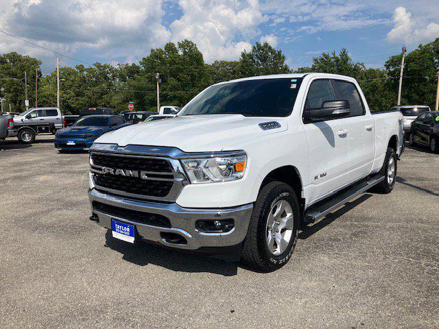 2022 RAM 1500 Big Horn Crew Cab 4x4 64 Box
