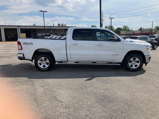 2022 RAM 1500 Big Horn Crew Cab 4x4 64 Box