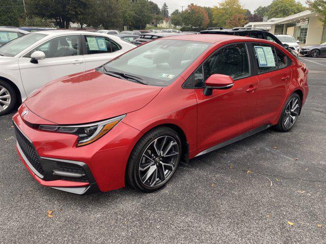 2021 Toyota Corolla SE for sale in Pleasant Gap, PA