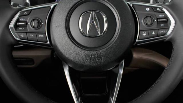 2024 Acura MDX Technology Package
