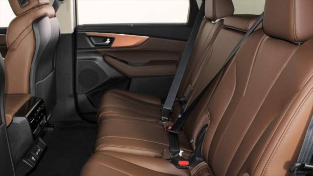 2024 Acura MDX Technology Package