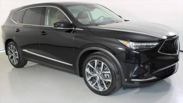 2024 Acura MDX Technology Package
