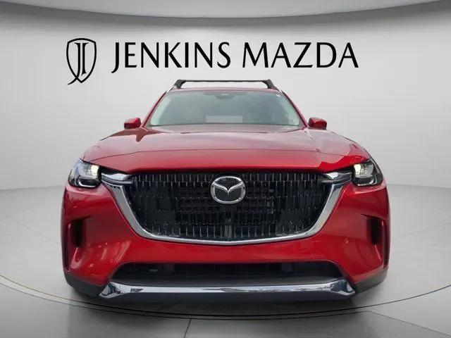 2024 Mazda X-90 3.3 Turbo Premium