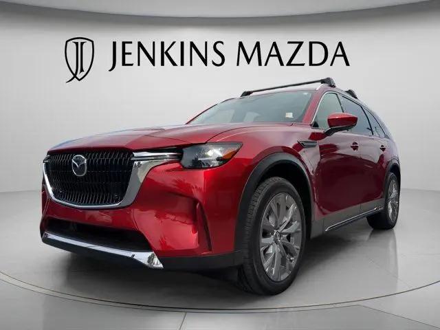2024 Mazda X-90 3.3 Turbo Premium