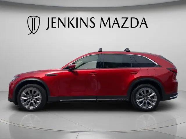 2024 Mazda X-90 3.3 Turbo Premium