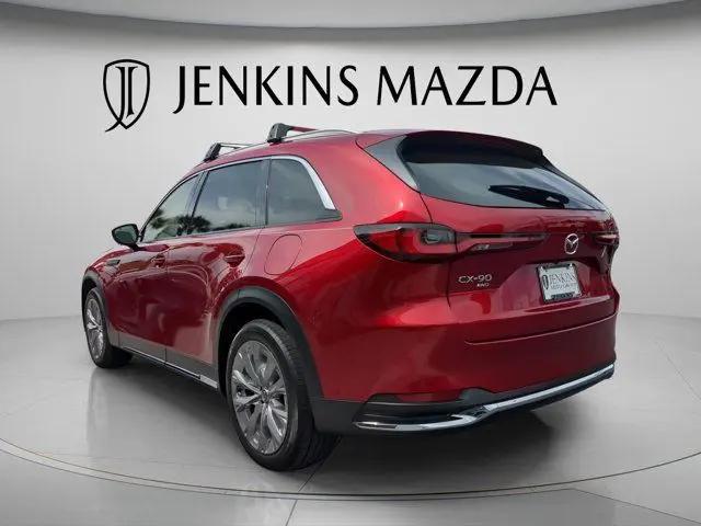 2024 Mazda X-90 3.3 Turbo Premium