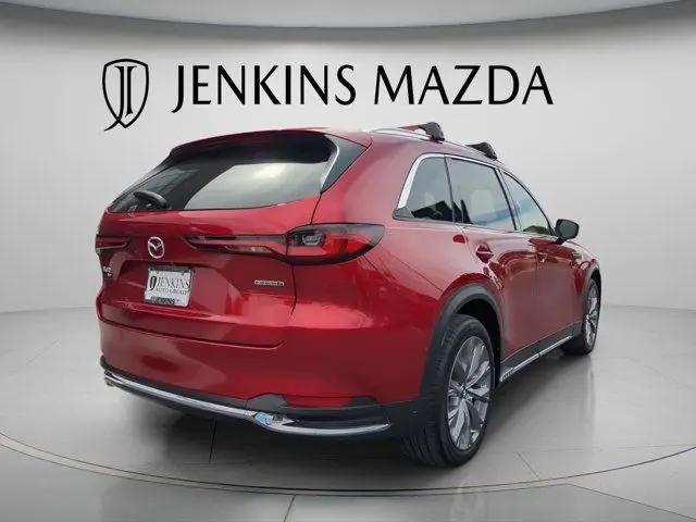 2024 Mazda X-90 3.3 Turbo Premium