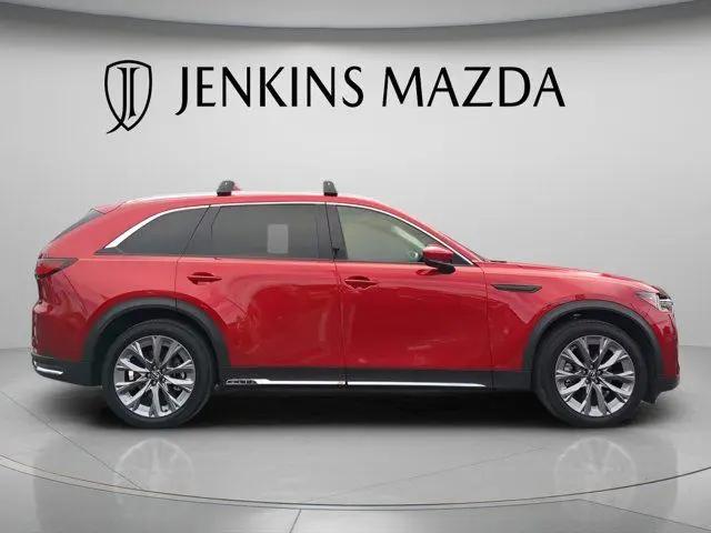 2024 Mazda X-90 3.3 Turbo Premium