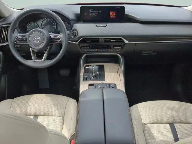 2024 Mazda X-90 3.3 Turbo Premium