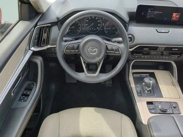 2024 Mazda X-90 3.3 Turbo Premium