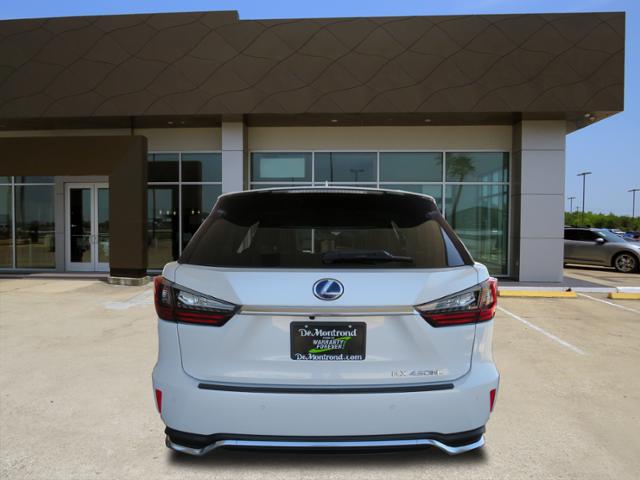 2021 Lexus RX 450h RX 450hL
