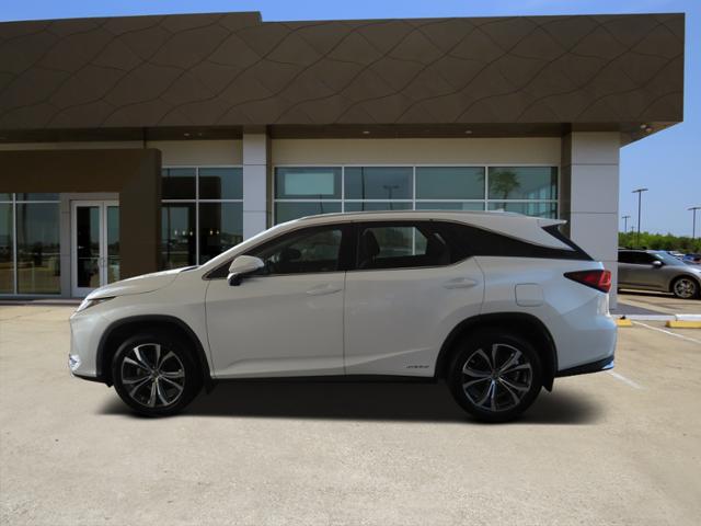 2021 Lexus RX 450h RX 450hL