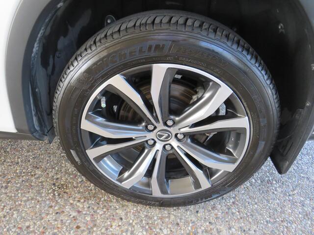 2021 Lexus RX 450h RX 450hL