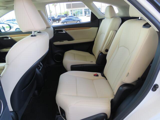 2021 Lexus RX 450h RX 450hL