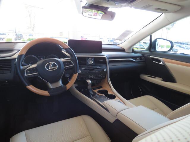 2021 Lexus RX 450h RX 450hL