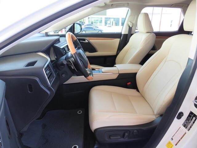 2021 Lexus RX 450h RX 450hL