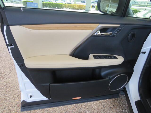 2021 Lexus RX 450h RX 450hL