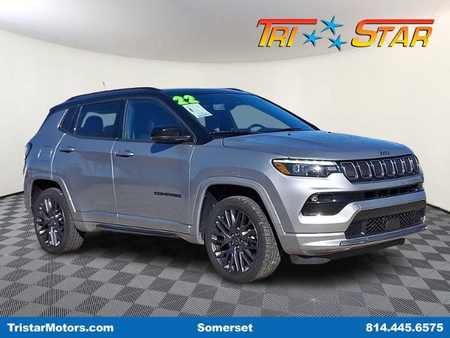2022 Jeep Compass High Altitude 4x4 for sale in Somerset, PA