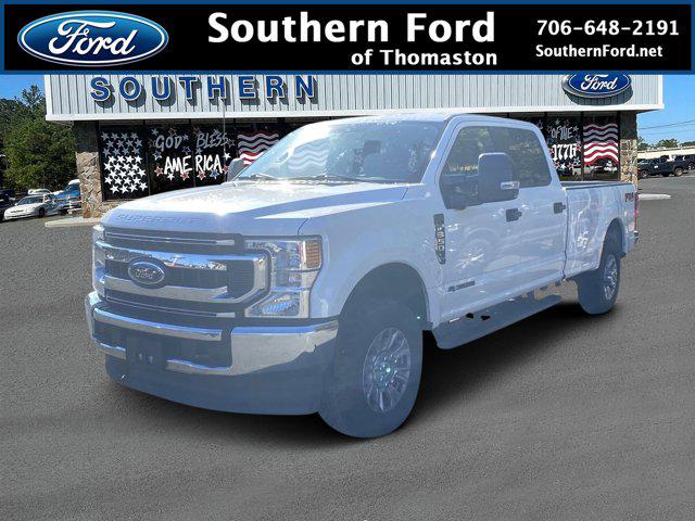 2020 Ford F-350 Super Duty for sale in Thomaston, GA