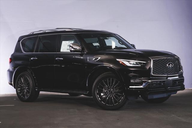 2024 Infiniti QX80