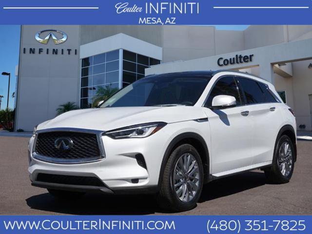 2024 Infiniti QX50