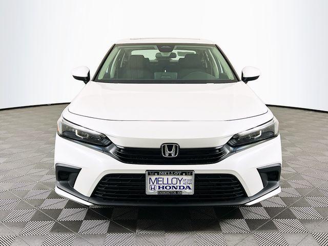 2024 Honda Civic EX Sedan