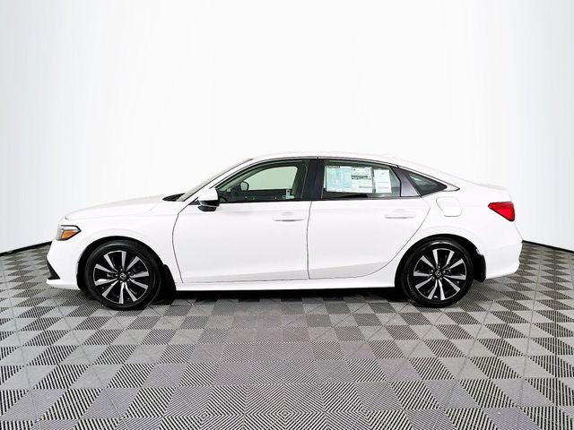 2024 Honda Civic EX Sedan