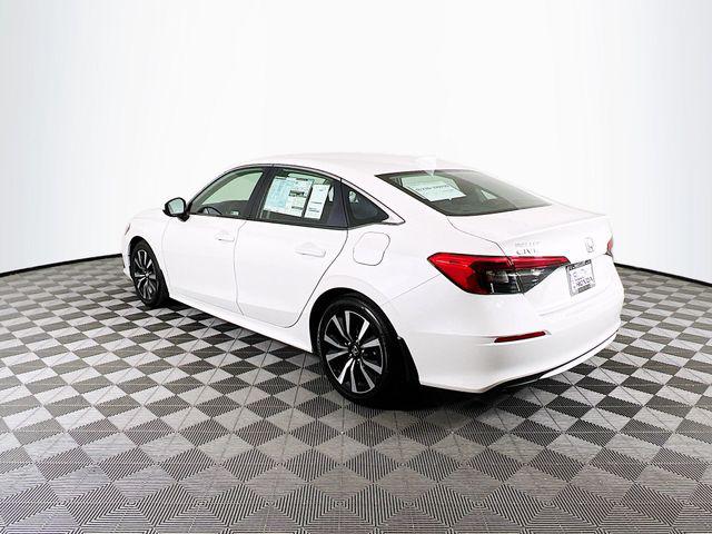 2024 Honda Civic EX Sedan