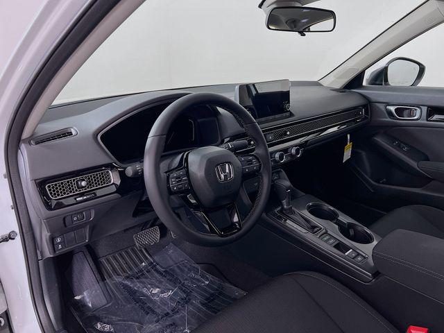 2024 Honda Civic EX Sedan