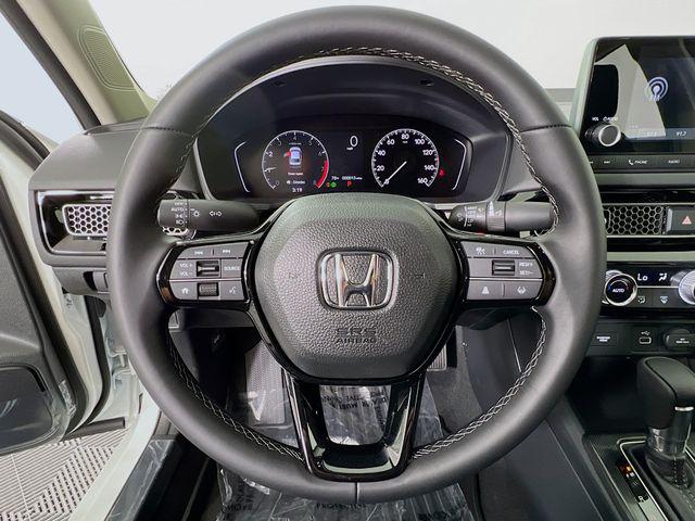 2024 Honda Civic EX Sedan