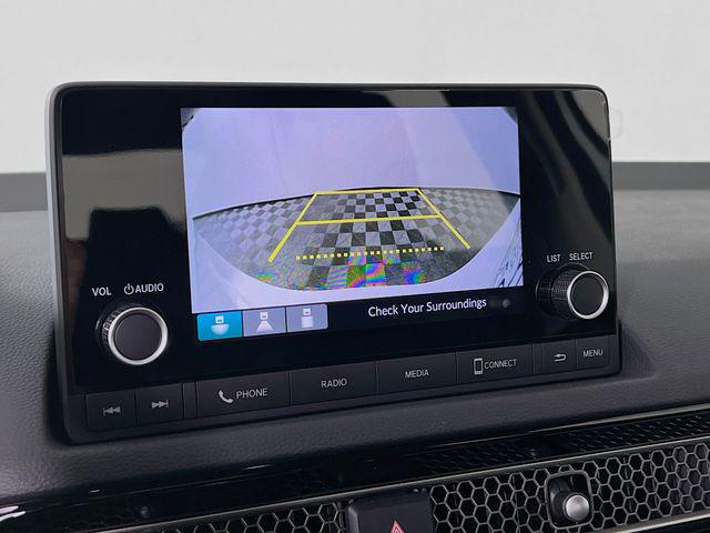 2024 Honda Civic EX Sedan