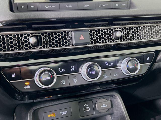2024 Honda Civic EX Sedan