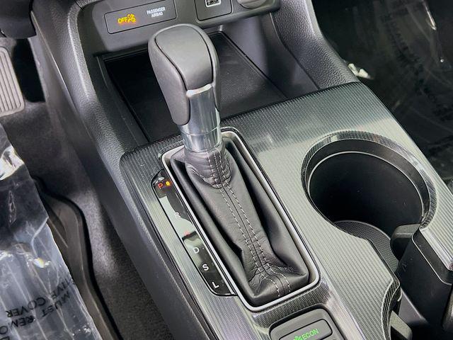 2024 Honda Civic EX Sedan