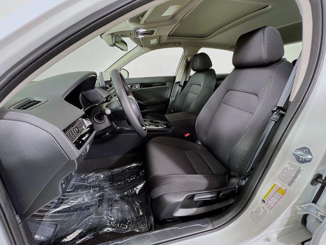 2024 Honda Civic EX Sedan