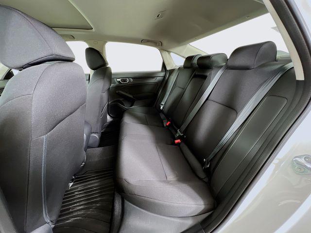 2024 Honda Civic EX Sedan