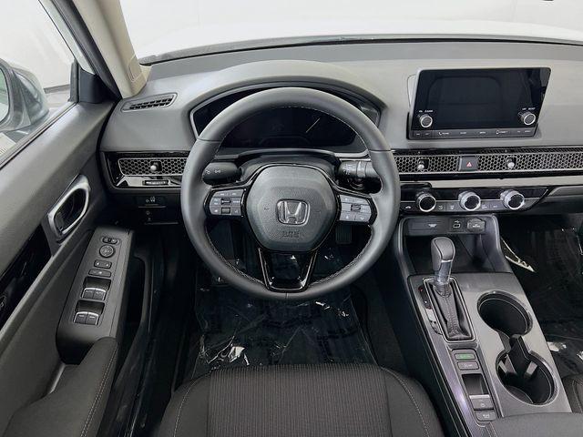2024 Honda Civic EX Sedan