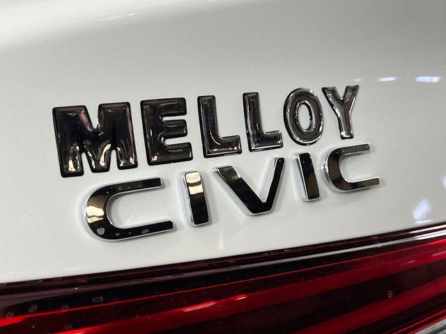 2024 Honda Civic EX Sedan