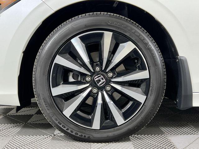 2024 Honda Civic EX Sedan