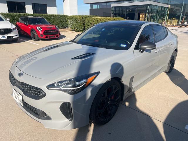 2019 Kia Stinger