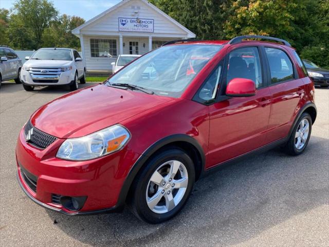 2012 Suzuki SX4 Base for sale in Hastings, MI