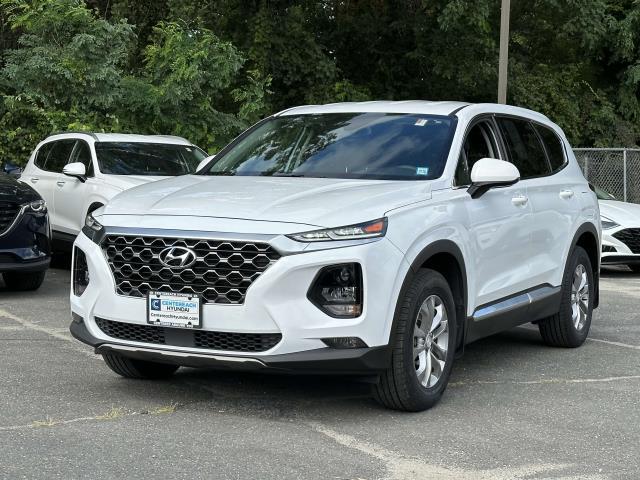 2020 Hyundai Santa Fe