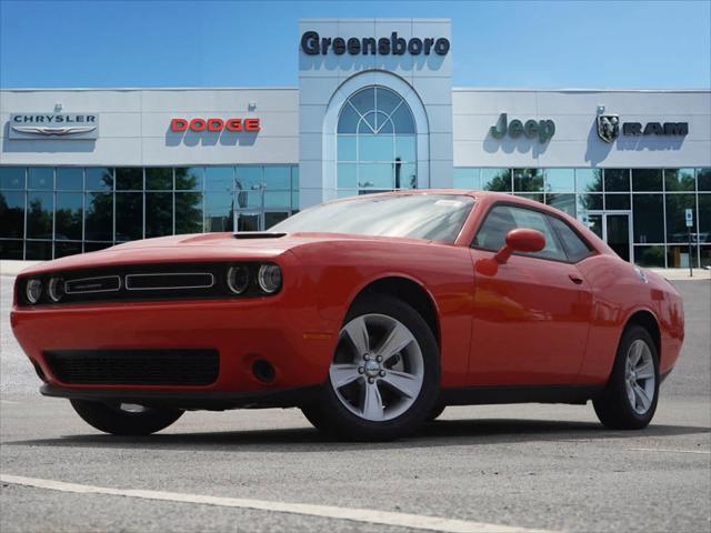 2023 Dodge Challenger CHALLENGER SXT