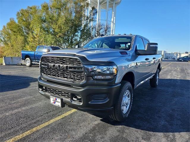 2024 RAM Ram 3500 RAM 3500 TRADESMAN CREW CAB 4X4 64 BOX