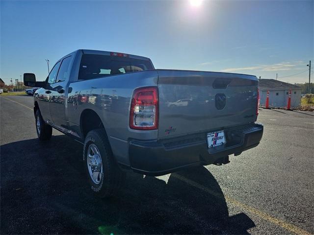 2024 RAM Ram 3500 RAM 3500 TRADESMAN CREW CAB 4X4 64 BOX