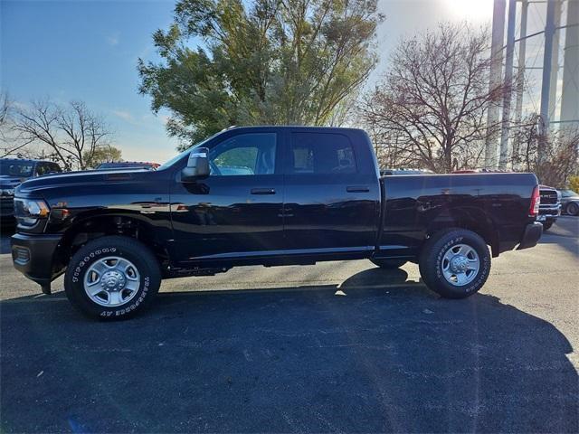 2024 RAM Ram 3500 RAM 3500 TRADESMAN CREW CAB 4X4 64 BOX