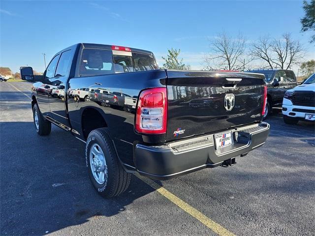 2024 RAM Ram 3500 RAM 3500 TRADESMAN CREW CAB 4X4 64 BOX