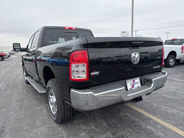 2024 RAM Ram 3500 RAM 3500 TRADESMAN CREW CAB 4X4 64 BOX