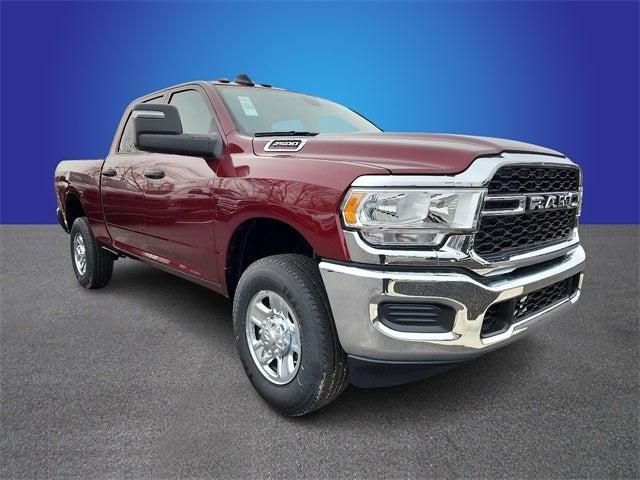 2024 RAM Ram 2500 RAM 2500 TRADESMAN CREW CAB 4X4 64 BOX